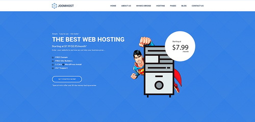 Joomhost