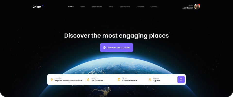 Discover